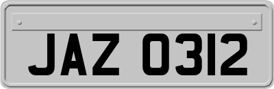 JAZ0312