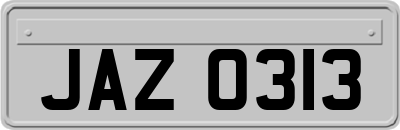 JAZ0313