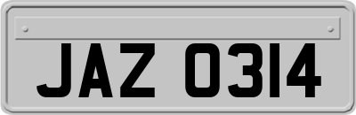 JAZ0314