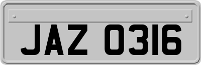 JAZ0316