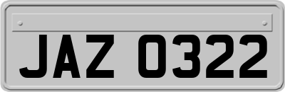 JAZ0322