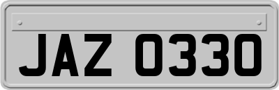 JAZ0330