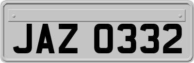JAZ0332