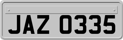 JAZ0335