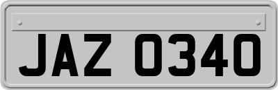 JAZ0340
