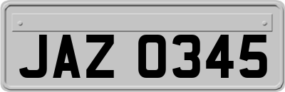 JAZ0345
