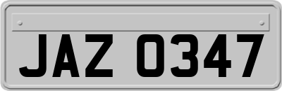 JAZ0347