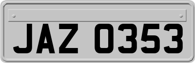 JAZ0353