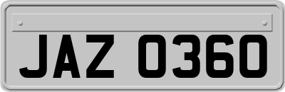 JAZ0360