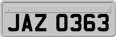 JAZ0363