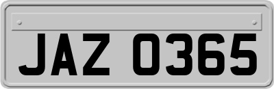 JAZ0365
