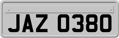 JAZ0380