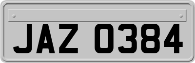 JAZ0384