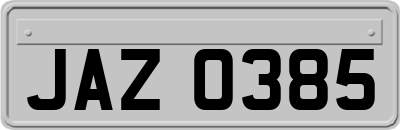 JAZ0385