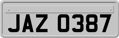 JAZ0387