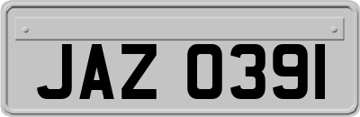 JAZ0391