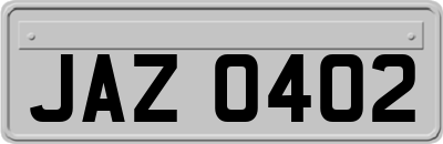 JAZ0402