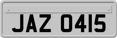 JAZ0415