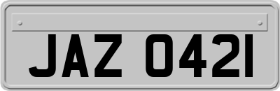 JAZ0421
