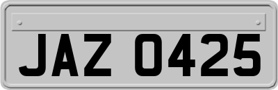 JAZ0425