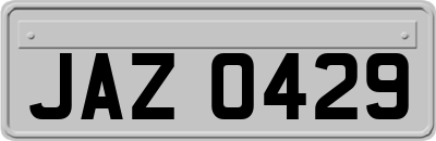 JAZ0429