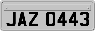 JAZ0443