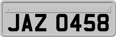 JAZ0458