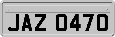 JAZ0470