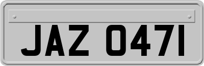 JAZ0471