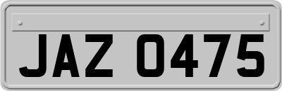 JAZ0475