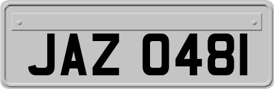 JAZ0481