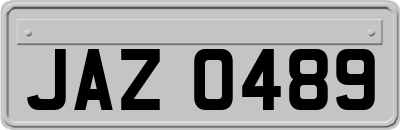 JAZ0489