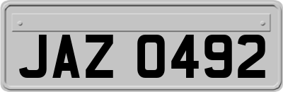 JAZ0492