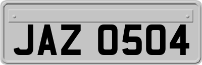 JAZ0504