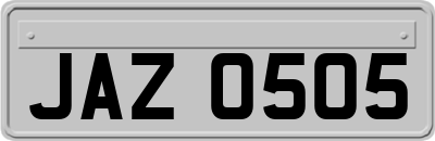 JAZ0505