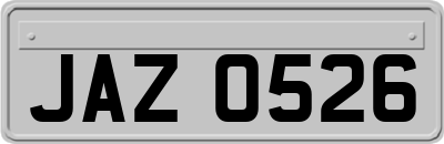 JAZ0526