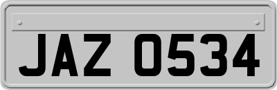 JAZ0534