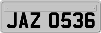 JAZ0536