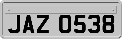 JAZ0538
