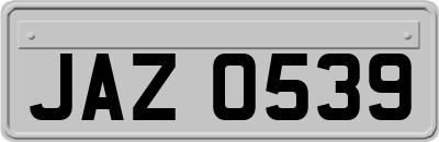 JAZ0539