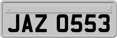 JAZ0553