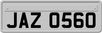JAZ0560