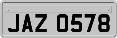 JAZ0578
