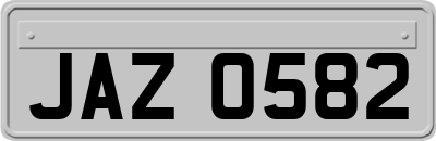 JAZ0582