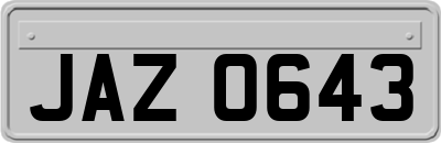 JAZ0643