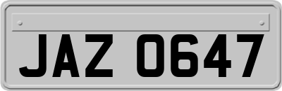 JAZ0647
