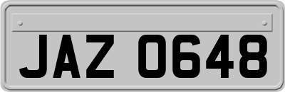 JAZ0648