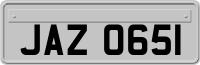 JAZ0651