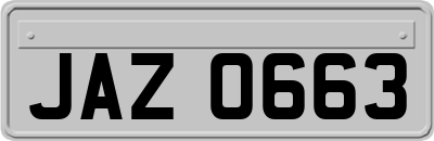 JAZ0663