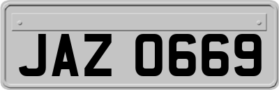 JAZ0669